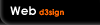 Web d3sign